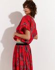 Spódnica Smoczyce Orange