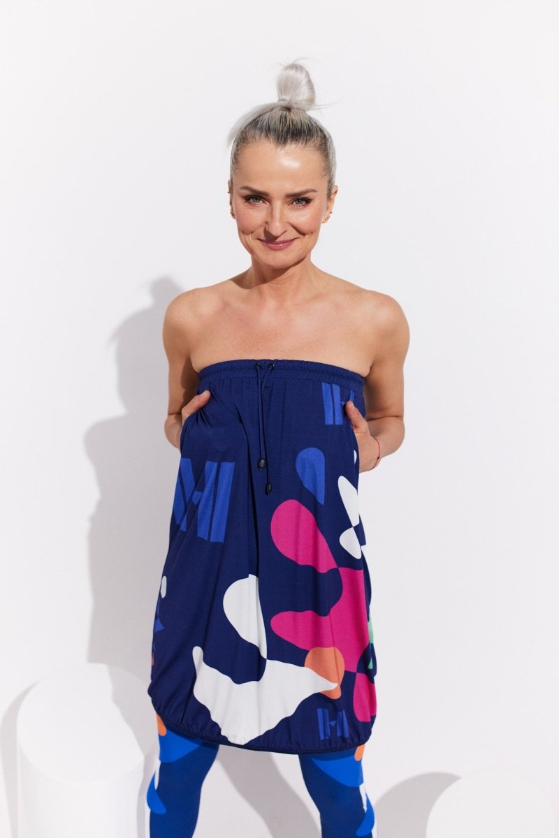 Jupe-robe Happy