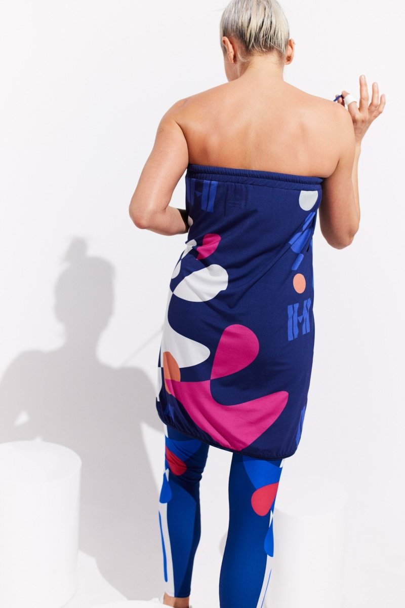 Jupe-robe Happy