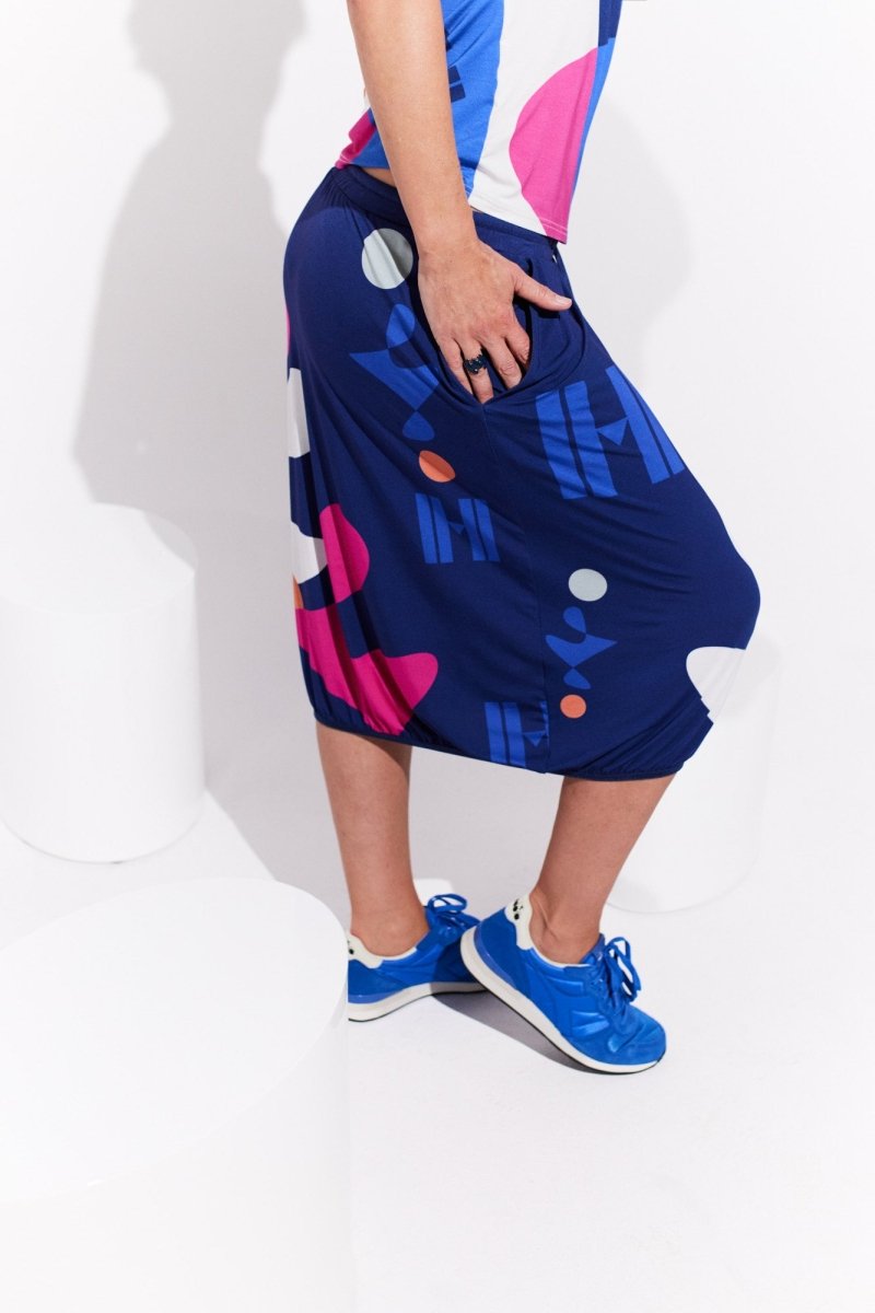 Jupe-robe Happy