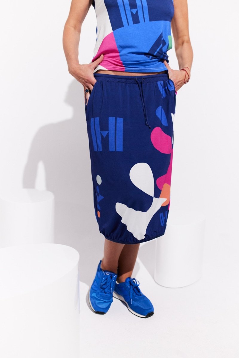 Jupe-robe Happy