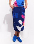 Jupe-robe Happy