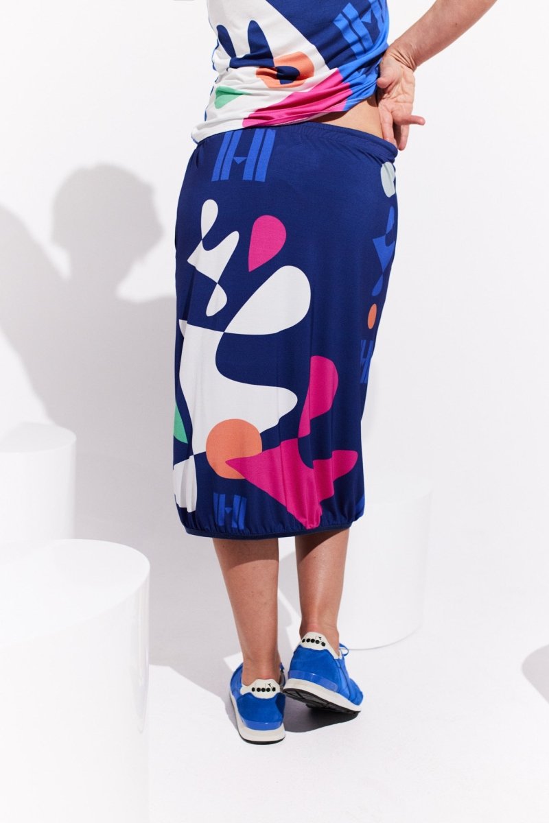 Jupe-robe Happy