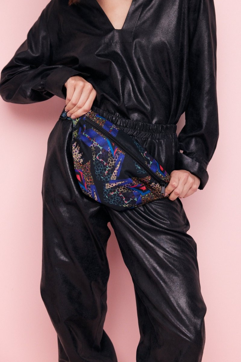 Pantalones Wataha Negro