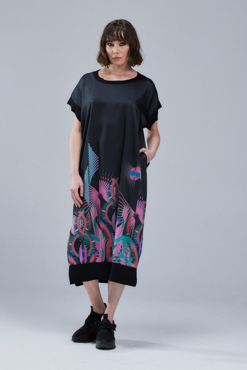 Color Smoczyce Dress