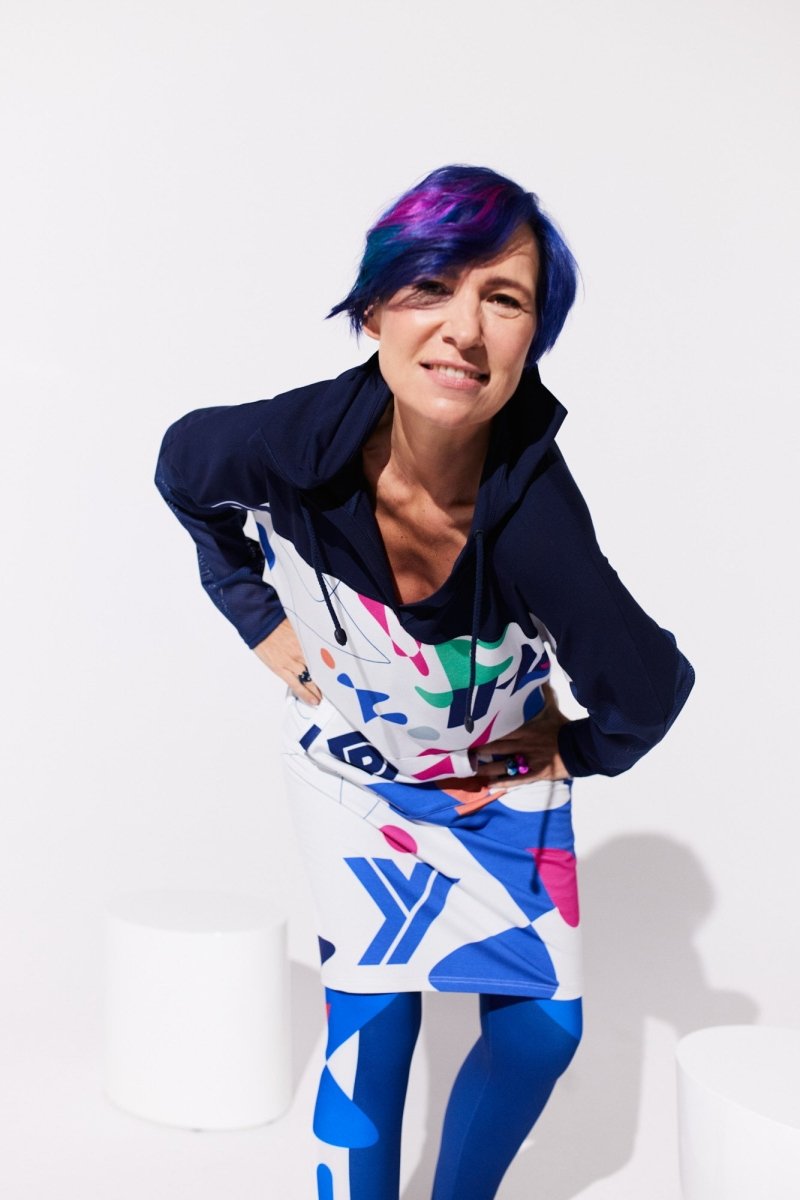 Happy Mix Dress