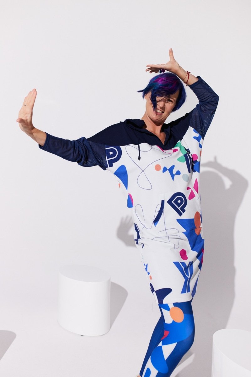 Happy Mix Dress