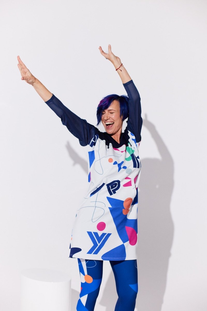 Happy Mix Dress