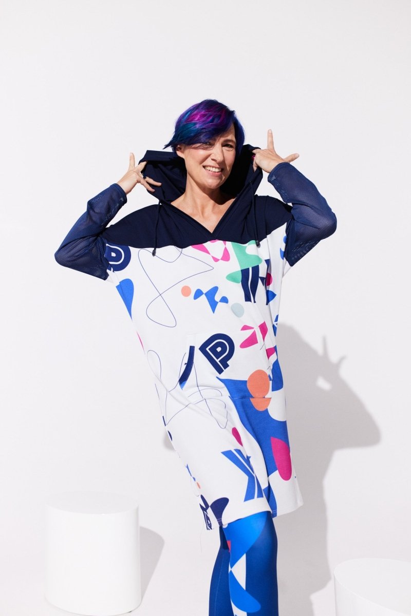 Happy Mix Dress