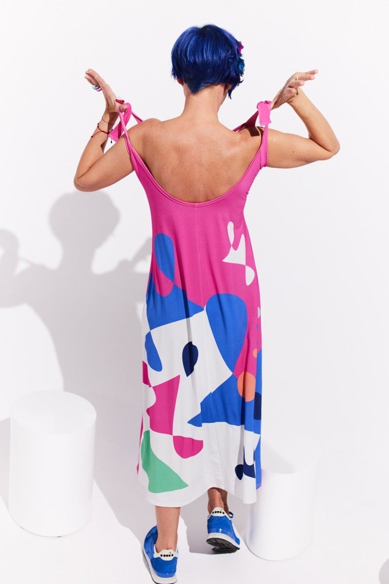 Happy Straps Dress