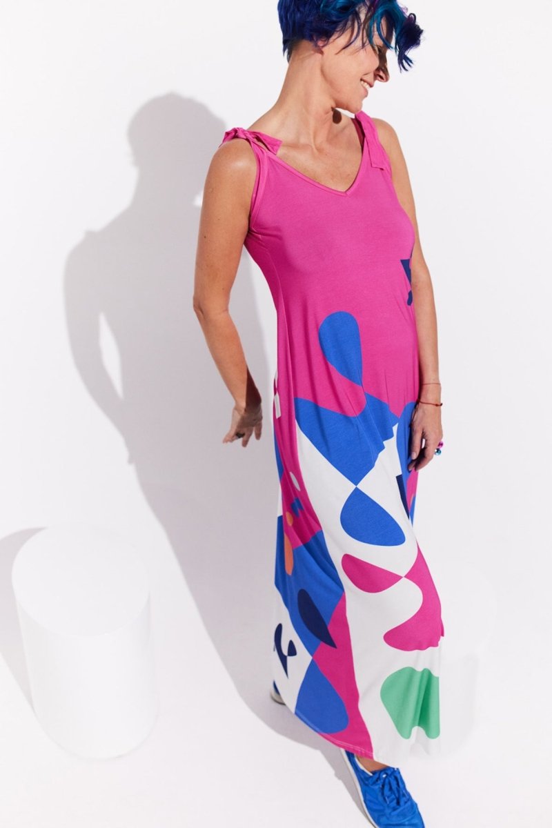 Happy Straps Dress