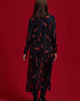 Vestido Heart Siatka II