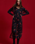 Vestido Heart Siatka II