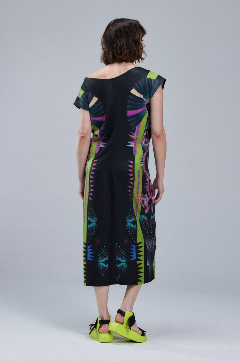 Kleid Lampas Smoczyce s.e