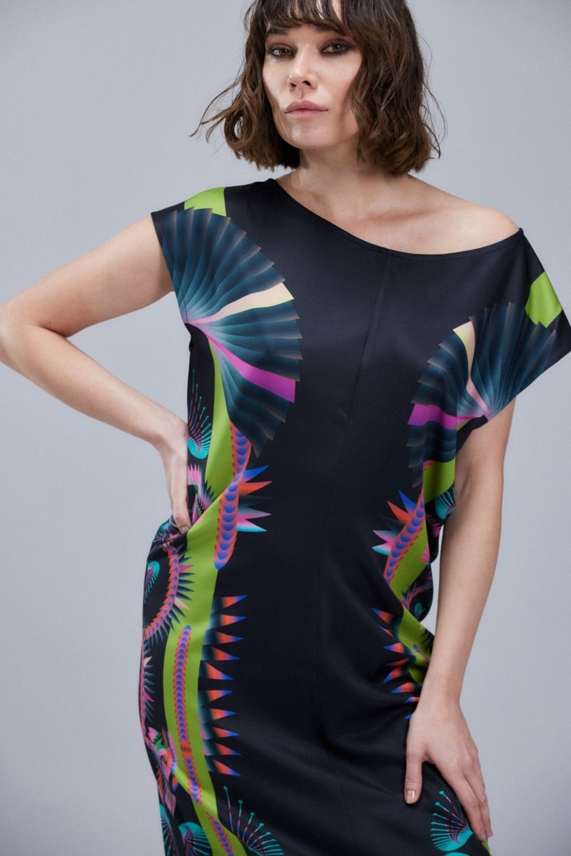 Kleid Lampas Smoczyce s.e