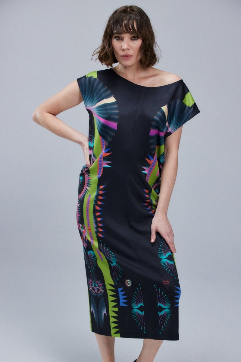 Kleid Lampas Smoczyce s.e