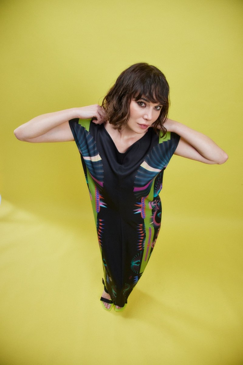 Kleid Lampas Smoczyce s.e
