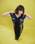 Kleid Lampas Smoczyce s.e