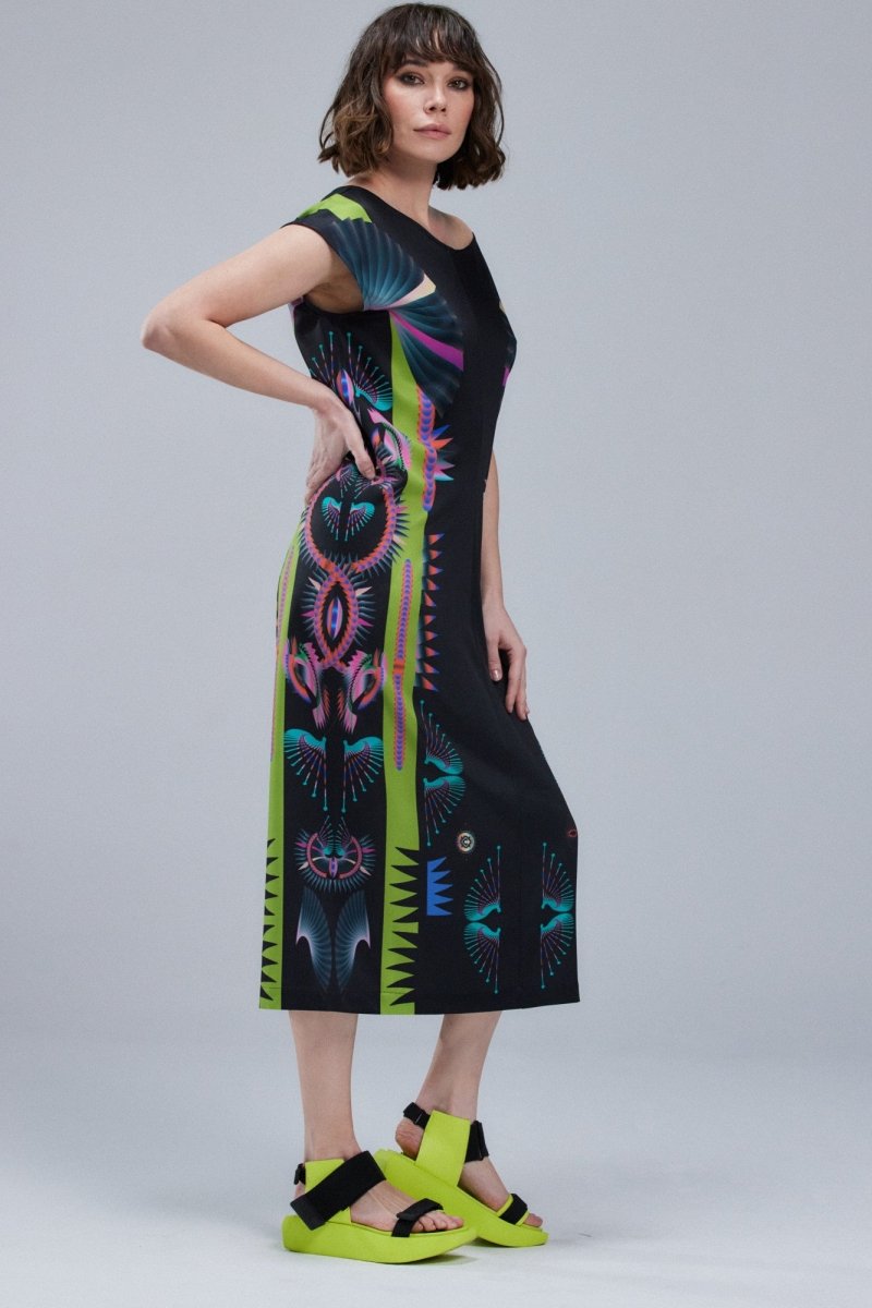 Kleid Lampas Smoczyce s.e
