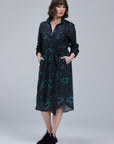 Robe de dragonne