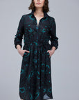 Robe de dragonne