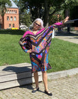 Robe Zulus taille unique