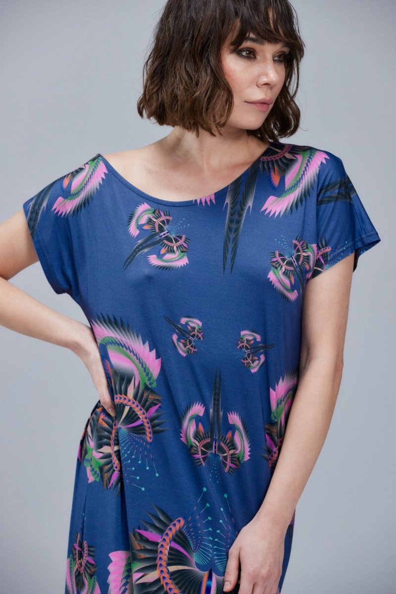 Robe Blue Smoczyce