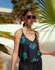 Top Lili Botanica - COLORAT
