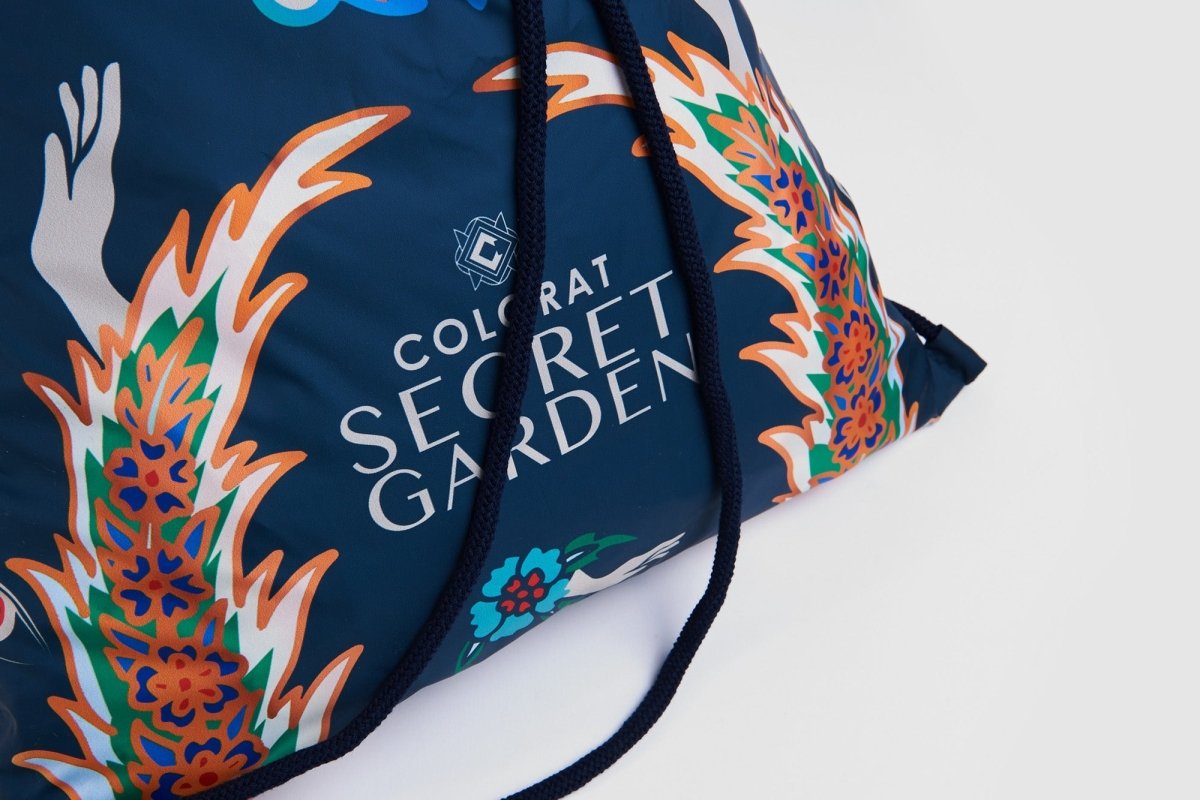 Worek Secret Garden
