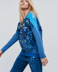 Bluza Snow Leo - COLORAT