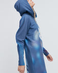 Hood Snow Leo Dress
