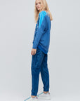 Sweat-shirt Snow Leo