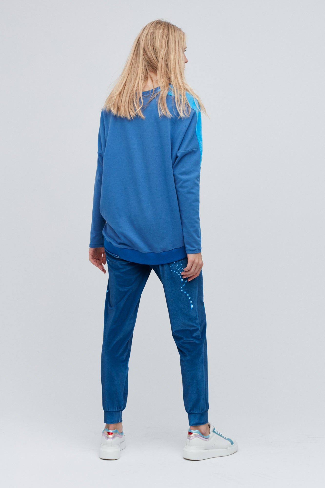 Sweat-shirt Snow Leo