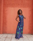 Sukienka Bouquet Maxi
