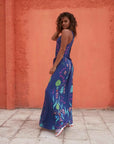 Sukienka Bouquet Maxi