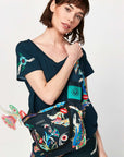 Nerka XL Secret Garden - COLORAT