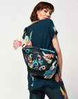 Nerka XL Secret Garden - COLORAT