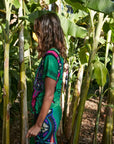 Legginsy Totem Green