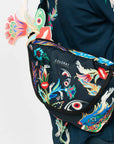 Nerka XL Secret Garden - COLORAT