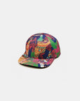 Floral Cap