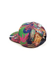 Floral Cap