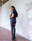 Leggings imperiales