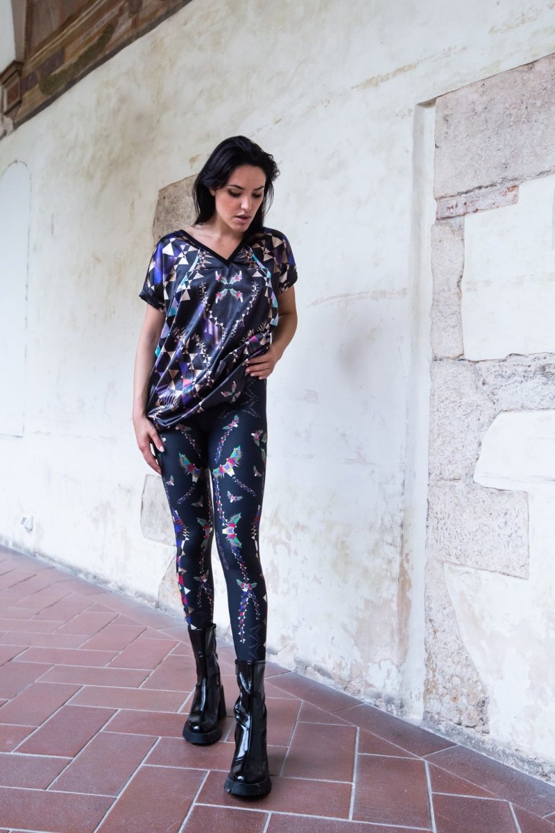 Leggings imperiales