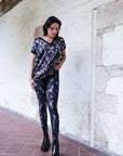 Leggings imperiales