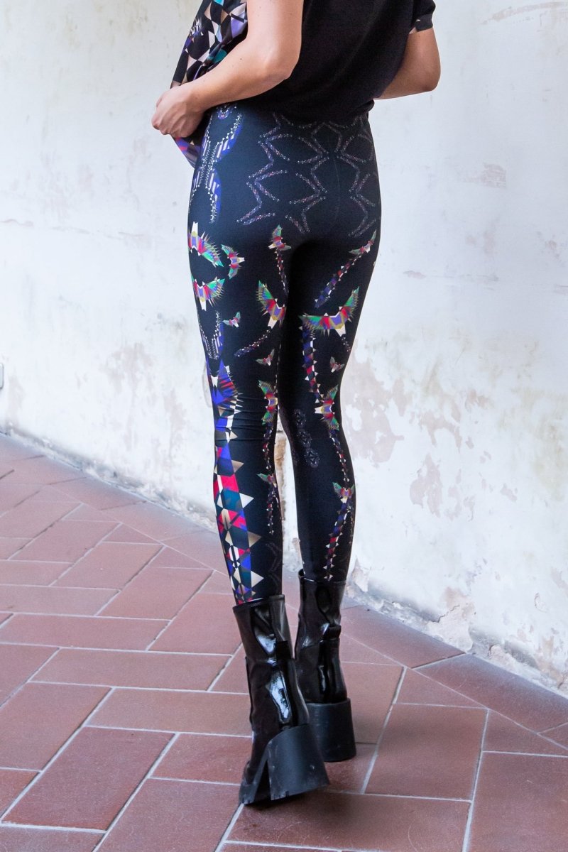 Leggings imperiales