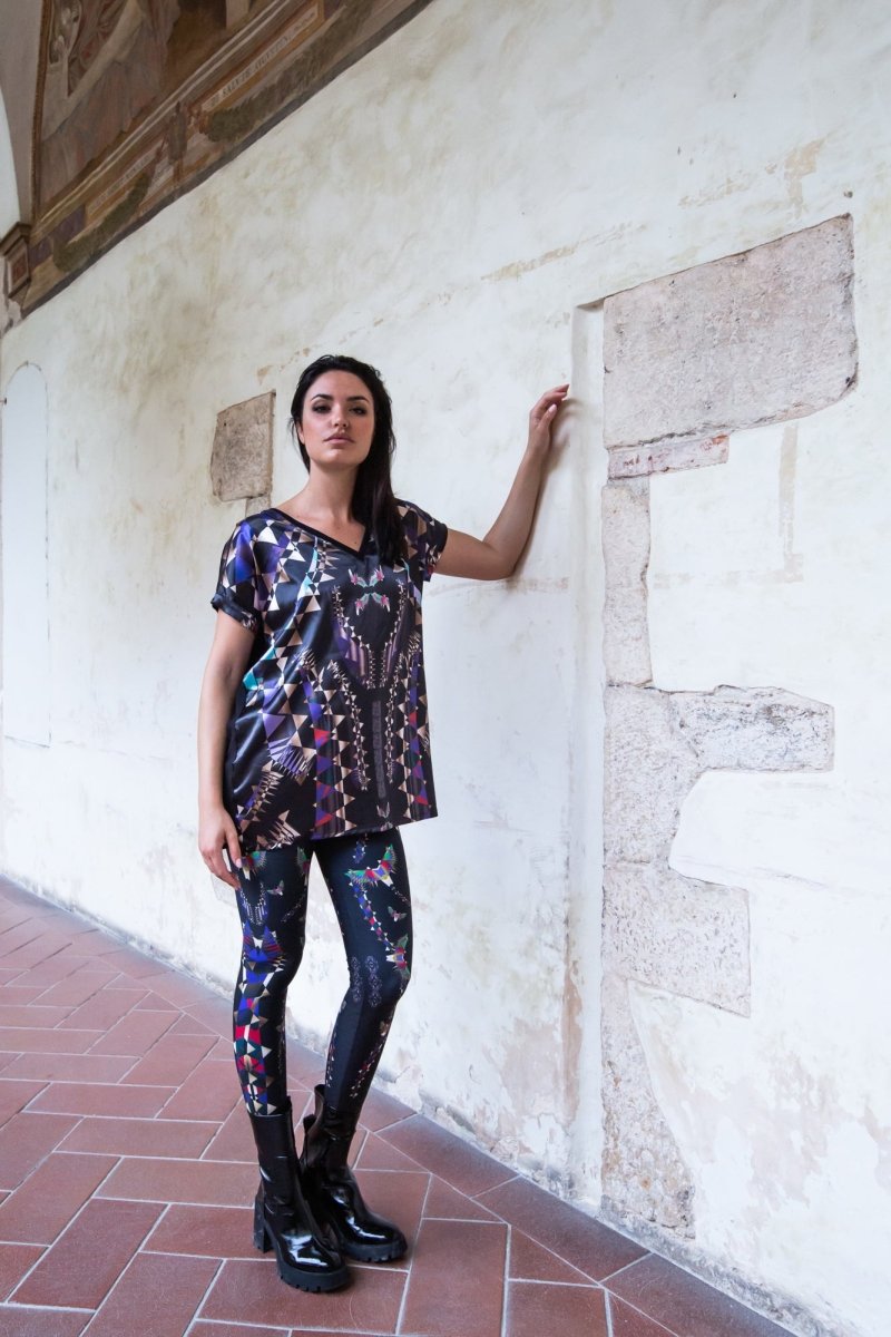 Leggings imperiales