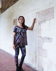Leggings imperiales