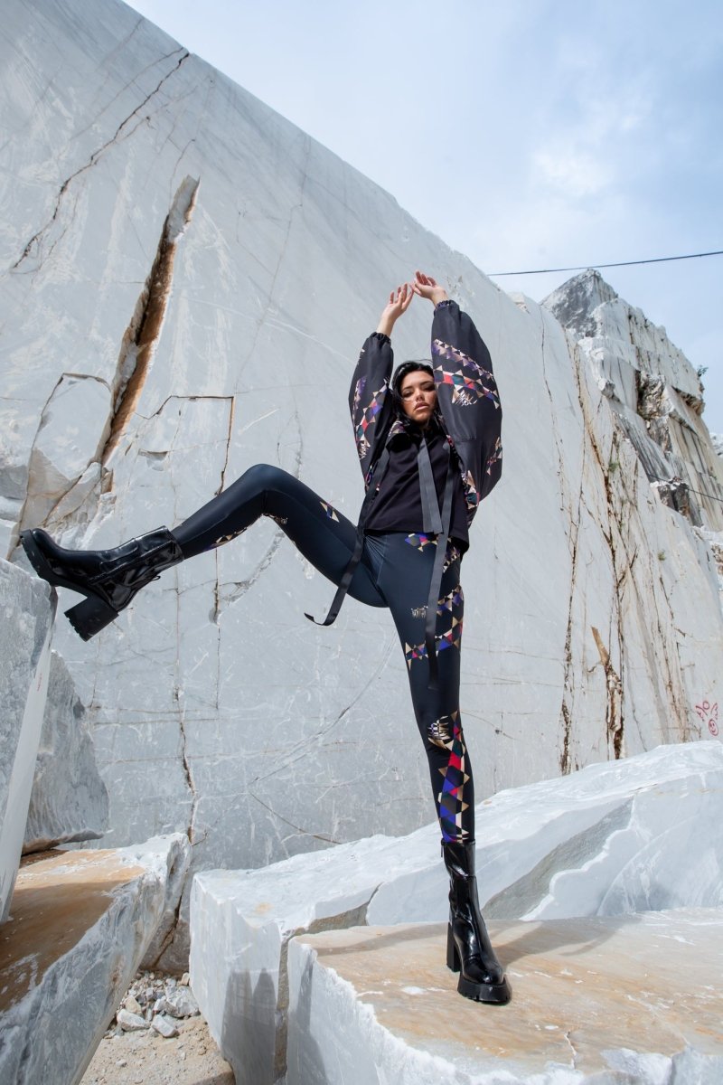 Leggings Imperial Noir