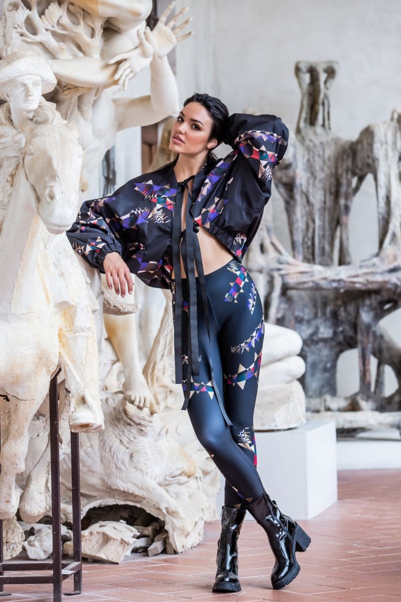 Leggings Imperial Noir