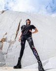 Leggings Imperial Noir